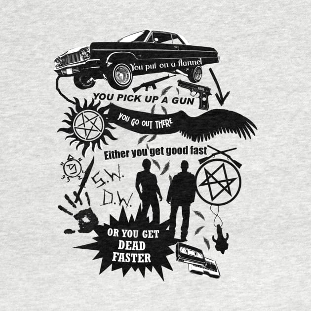 SPN quotes by Winchestered